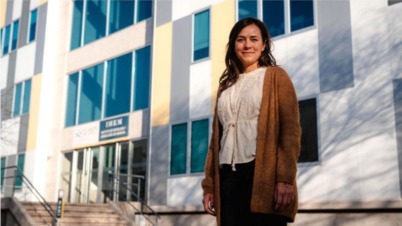 María Laura Mascotti: "Hacemos ciencia de primer nivel con recursos muy limitados"